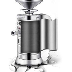 콩가는 맷돌 몽땅 기계 1 102 슬래그 두유 콩가는기계 제분기 콩국수 전 이상 전동 콩물 자동 모델 만드는 콩물제조기 분리