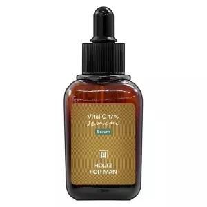 기초케어 비타민C 17% 세럼 60ml 잡티 칙칙한피부 남자 에센스