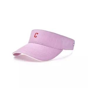 모자 JQT 3ASCB0153-45PPL 나노로고 썬캡 클리블랜드 가디언스