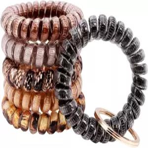 BIHRTC 키 체인 신축성 손목 밴드 보호대