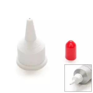 구리스 튜브형용 노즐 슈퍼루브 테프론 구리스 85g 튜브형