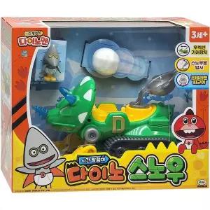 [하프클럽/브이와이]미미월드 다이노스노우  로봇 장난감 놀이 선물