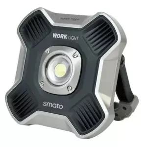 [하프클럽/]스마토 충전라이트(LED-작업등) SLLW-1100R(충전지/어댑터有)