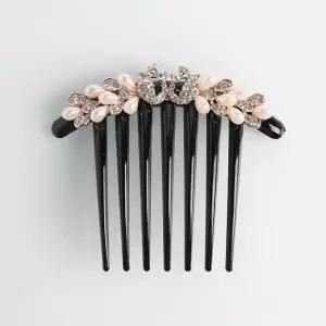 아기 고리 악기 미니 동물 차일드 핸드벨 돌잔치머리 비녀 비녀핀 혼주머리 올림머리장식