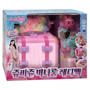 [하프클럽/브이와이]쥬비쥬 미니룸 레디백 소꿉놀이  장난감 선물