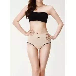 보정 속옷 팬티 압박 몸매 바디 라인 골반 코튼 여성보정팬티 거들팬티