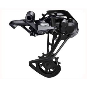시마노 XT RD-M8100-SGS RD-M8120-SGS 12단 후방 탈선기, 롱 케이지, 블랙