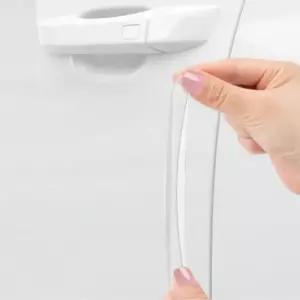 스크래치 간편설치 범퍼가드 흠집 도어보호스티커