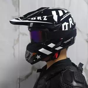 산악 자전거 헬멧 오프로드 MTB 사이클링 로드 사계절 풀페이스