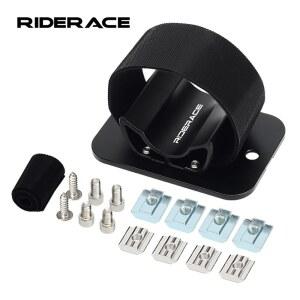 호환 자전거 포크 마운트 자동차 루프 랙 지원 액슬 캐리어를 통한 퀵 릴리스 MTB 도로 자전거 프론트 포크 블록 스탠드 홀더