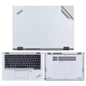 Lenovo ThinkPad L13L13 요가 234 Gen L14 L15 Gen5 스티커 스킨 노트북 PC 보호대 용 노트북 맞춤형 스킨