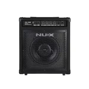 NUX 전자 드럼 부품 세트 연습 악기 스피커 엠프 앰프 메쉬 패드 전문 풀옵션
