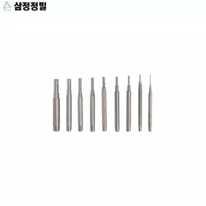 삼정정밀 핀펀치세트 9PCS 공구 수공구 수작업공구 수작업