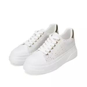 바바라 소가죽 플랫폼 쿠션 스니커즈 운동화3color_BBH165 966232