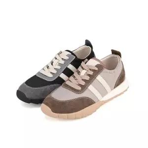 바바라 배색 포인트 스니커즈 운동화 2COLOR_BBH613 966212