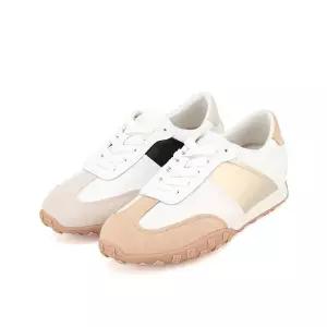 바바라 가볍고 편안한 베이직한 스니커즈 운동화 BBH606BK 966209