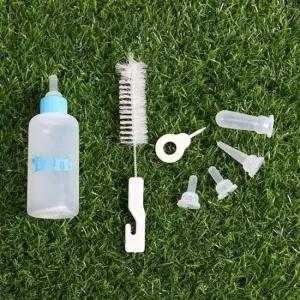 마이펫 애완젖병 세트강아지 고양이 동물용젖병 애완젖병