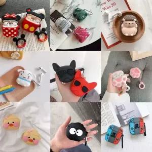 [하프클럽/알티피아]에어팟케이스 에어팟실리콘케이스 모음