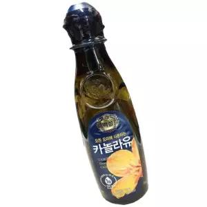 백설 카놀라유 라이트 500ml 조리용