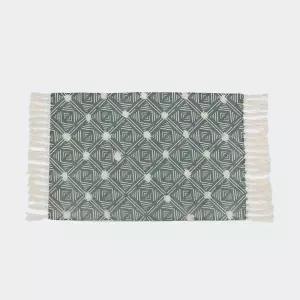 TBZ 코튼 팰리스 카페트 인테리어 B-03 106x60cm