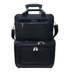 NOLL 17인치캐리어 + 결합 서류SET 레디백 기내반입용