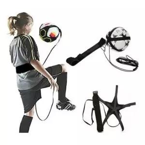 축구공차기연습 킥연습용공끈 축구공연습용 줄 축구공연습