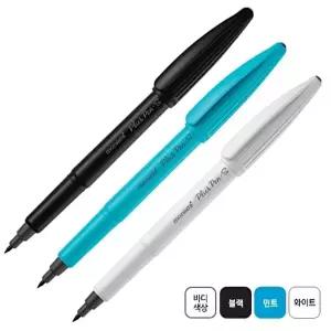 고품질 TBZ 모나미)플러스펜S(0.4mm 블랙)-다스(12개입) 필기류 수성펜 사인펜 후리펜 플러스펜 WFLYVNV