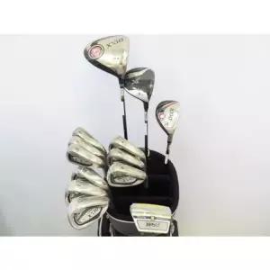 젝시오 남성용 카본 중고골프채 풀세트