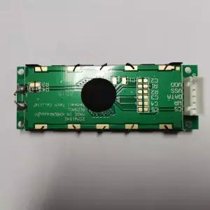 케이블 포함 커팅 플로터용 LCD 스크린 Redsail RS500C 720C 800C 112C 1360C 5 개