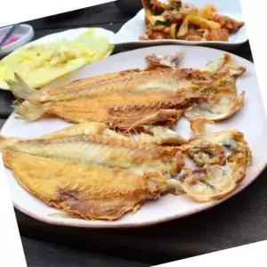 VDG 제주 통 옥돔 2마리 300g내외 2팩 선물용 생선