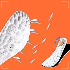 아치 군인 고탄성 겔 행군 깔창 컴포트 안전화 GWFG218O