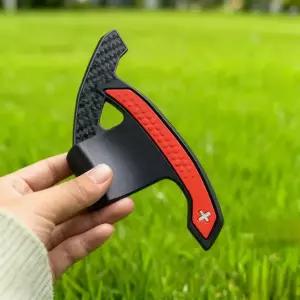 패들쉬프트연장킷 핸들튜닝용품 BMW 호환 1 2 3 4 5 6 7 8 시리즈 F40 M135i F44 G42 G20 블루 카본 패들