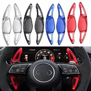 패들쉬프트연장킷 핸들튜닝용품 아우디 RS4 RS5 R8 스파이더 RS3 8V B9 - RSQ3 RSQ8 TTRS -2025 자동차 스