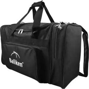 발리켄 더블 토트 볼링백 - 볼링공 두 개를 들고 한 켤레 신발