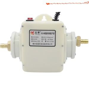 두꺼운 구리 입 천연 가스 부스터 펌프 메탄 가압기 압력 LPG