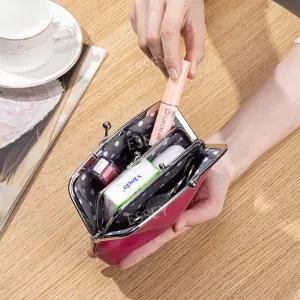 천지갑 엔화동전케이스 엔화케이스 지갑 잠금 동전지갑키링 여성용 동전