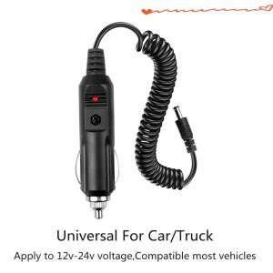라디오 자동차 워키 DC 12V-24V 전자 3.0a Baofeng 양방향 UV-5R 충전기 액세서리