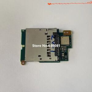 수리 부품 SD 카드 슬롯 MS-1041 A-5016-153-A 소니 ZV-1 카메라