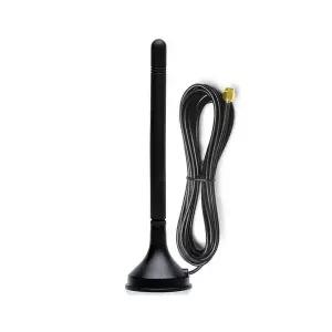 dmb안테나 1Pc 야외용 DTU 캐비닛 라우터 외부 안테나 4G 3G 2G LTE GSM 풀밴드 WIFI 700-2700MHz SMA 남
