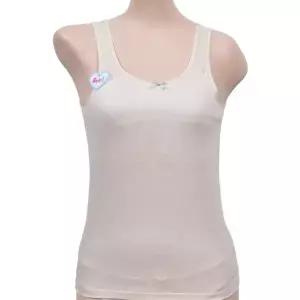 [하프클럽/알티피아]부드러운 면 매끈한 라인 주니어 브라런닝