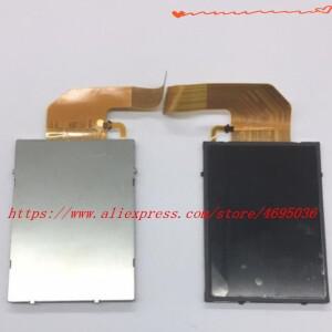 캐논용 LCD 디스플레이 화면 백라이트가 있는 디지털 카메라 수리 부품 파워샷 SX700 HS