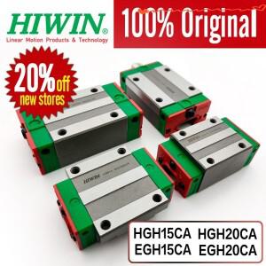 HIWIN 브랜드 선형 가이드 HGH15CA 캐리지