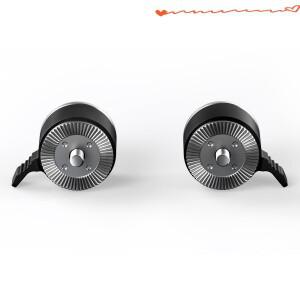 TILTA TA-ARA-L-B 빠른 조정 로제트 어댑터 검정색 ARRl 표준