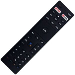 호환 RMC3329 리모컨은 JVC Konka TV와 호환됩니다 32H31A 40H33A 43U55A 50Q75A 50U55A 55Q75A 55U55A 65Q75A 65U55A 75Q75A