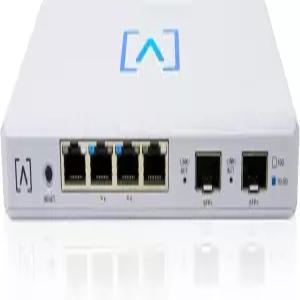 알타 랩스 루트10 10기가 멀티 WAN 라우터 고성능 퀄컴 쿼드코어 하드웨어 가속 VPN 10Gbps SFP 2개 및