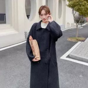 울 여성용 모피코트 퍼 코트 원픽1