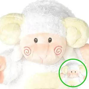MF08 양손인형 핸드퍼핏 유아 동물 헝겊 역할놀이 인형극 까꿍 까꿍놀이 유아감각발달