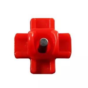 닭 물통 1 조류급수수평니플1P 동물 물 오리 농장