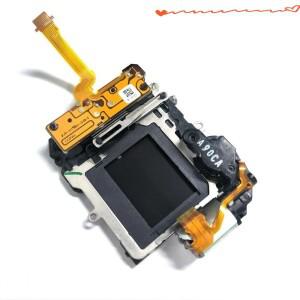 소니 ILCE-6000 A6000 A6100 A6300 A6400 셔터 그룹 유닛 (모터 블레이드 커튼 카메라 수리 부품 포함)