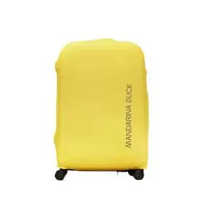 만다리나덕 COVER L JJM0305J DUCK YELLOW 스판 캐리어 커버 3271310